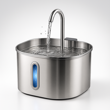 The Furrtopia Pet Water Fountain
